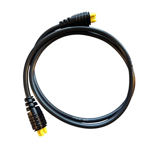 Permobil Corpus R-Net Cable 1M/39" 614022-99 4 Pin Male-Male - Picture 2 of 3